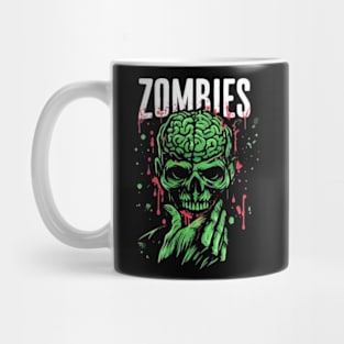 Zombie Zombie! Mug